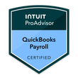 QuickBooks Online Payroll certified